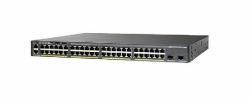 Комутатор Cisco Catalyst2960-XR48GigE PoE740W4 x1G SFP,IPLite REMANUFACTURED