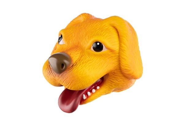 Іграшка-рукавичка Same Toy Собака, помаранчевий