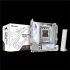 Материнська плата GIGABYTE X870I AORUS PRO ICE sAM5 X870I AORUS PRO ICE 2xDDR5 M.2 Wi-Fi BT HDMI Type-C ATX білий