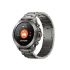 Смарт-годинник Mibro GS Explorer S 48мм, 1.32", 466x466, AMOLED, BT 5.3, Dual-band GPS, 10 ATM, суцільний титан