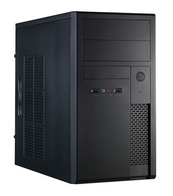 Корпус CHIEFTEC Mesh XT-01B, без БЖ, 2xUSB3.1, VGA 340мм, mATX, чорний