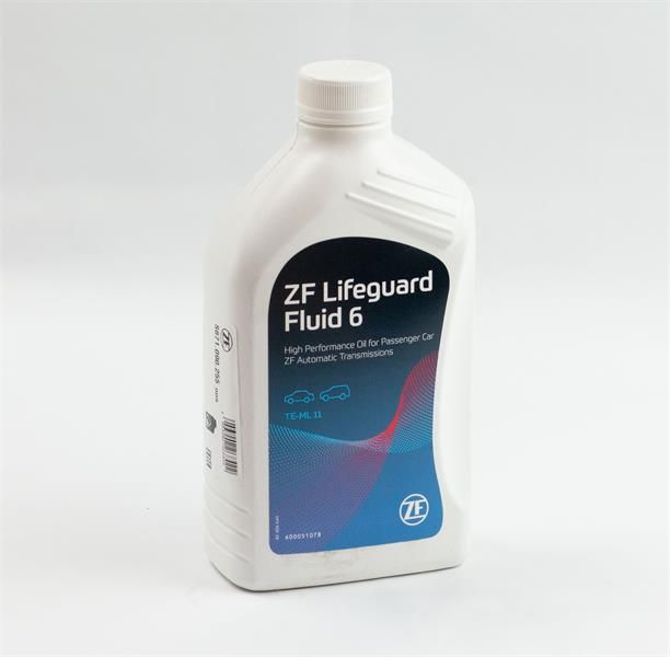 Олива трансмісійна ZF Lifeguard 6 1л (ZF 8704 001)