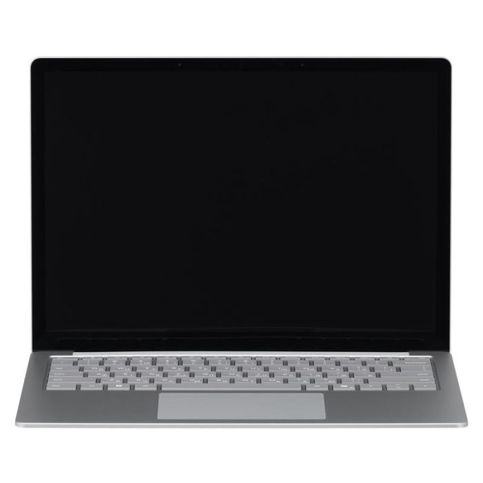 Ноутбук Microsoft Surface Laptop 6 15" PS Touch, Intel U7-165H, 16GB, F512GB, UMA, W11P, платиновий