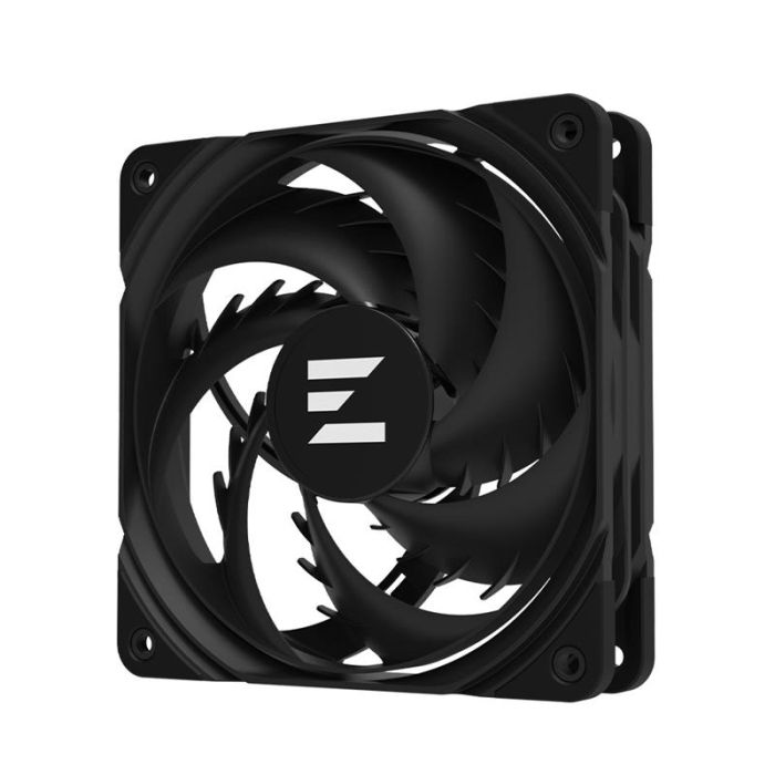Корпусний вентилятор Zalman AF120 120мм, 600-2000rpm, 4pin PWM, 29.7dBa, чорний