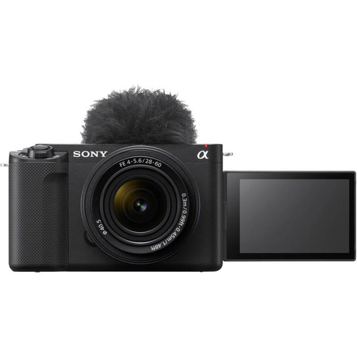 Цифр. фотокамера Sony Alpha ZV-E1 kit 28-60mm Black